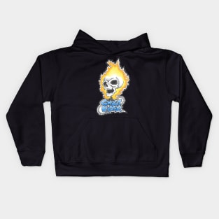 Ghost Rider Kids Hoodie